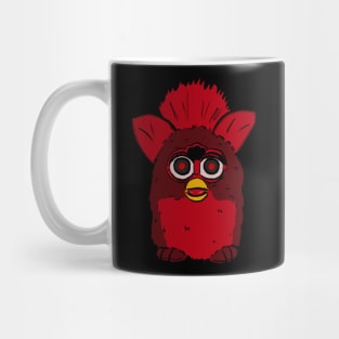 Demon Furby Mug